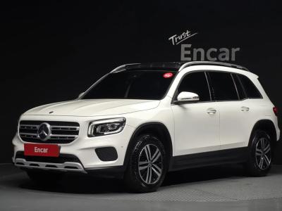 2021 Mercedes-Benz GLB-Class