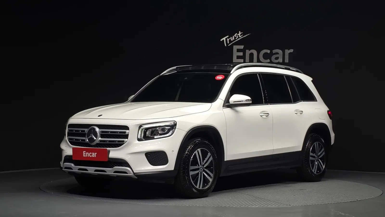 2021 Mercedes-Benz GLB-Class