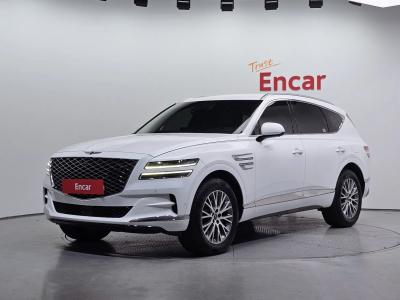 2022 Genesis GV80