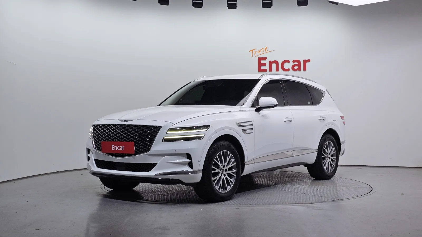 2022 Genesis GV80