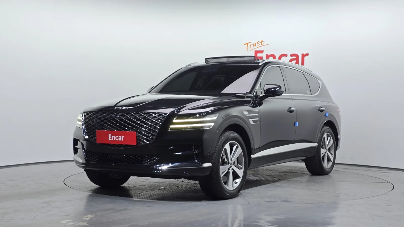 2020 Genesis GV80