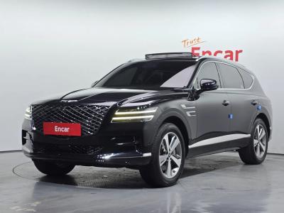 2020 Genesis GV80