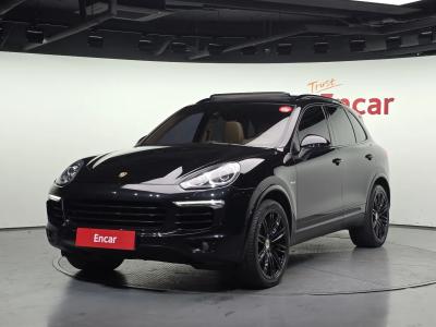 2017 Porsche Cayenne