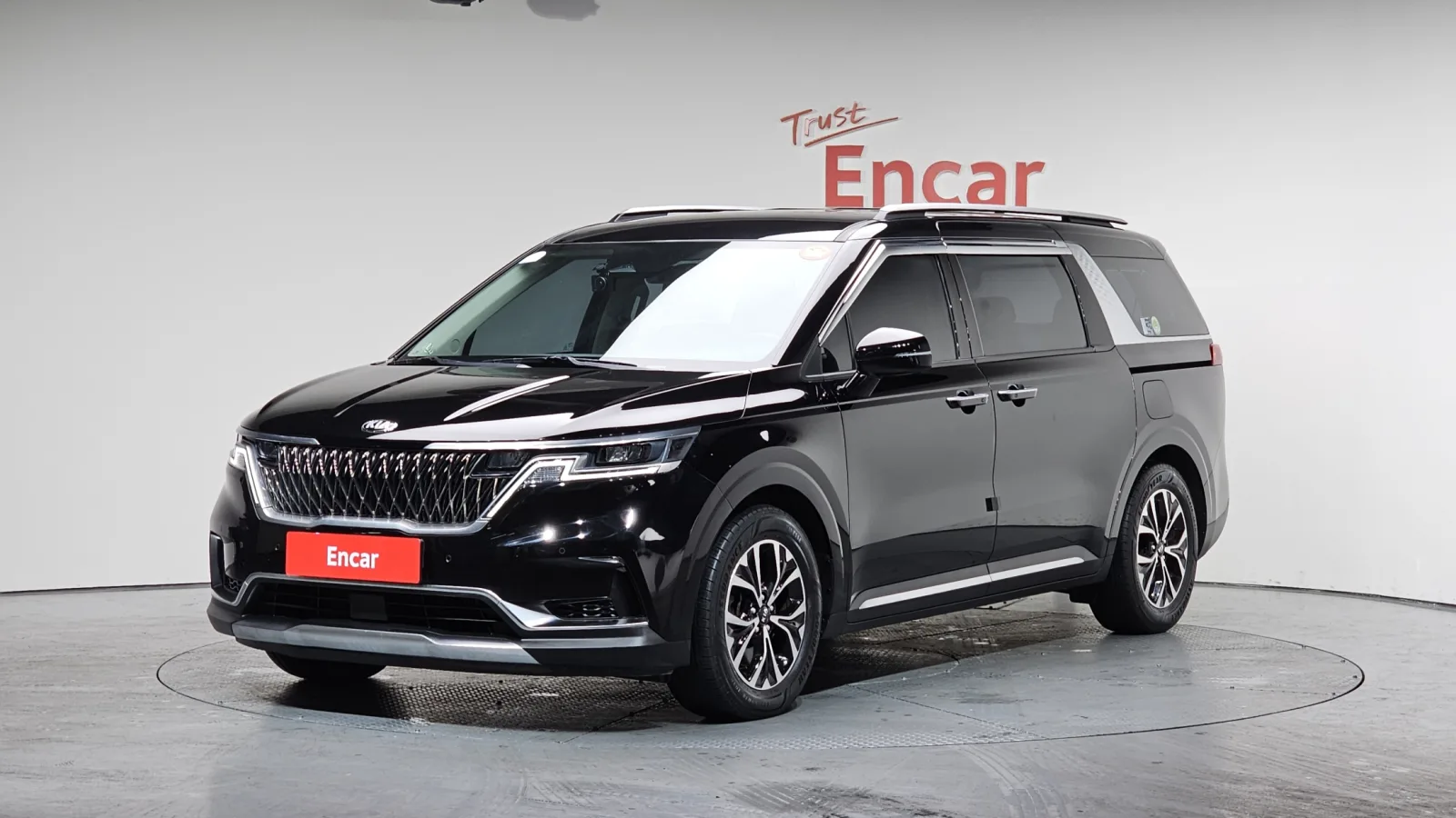 2021 Kia Carnival