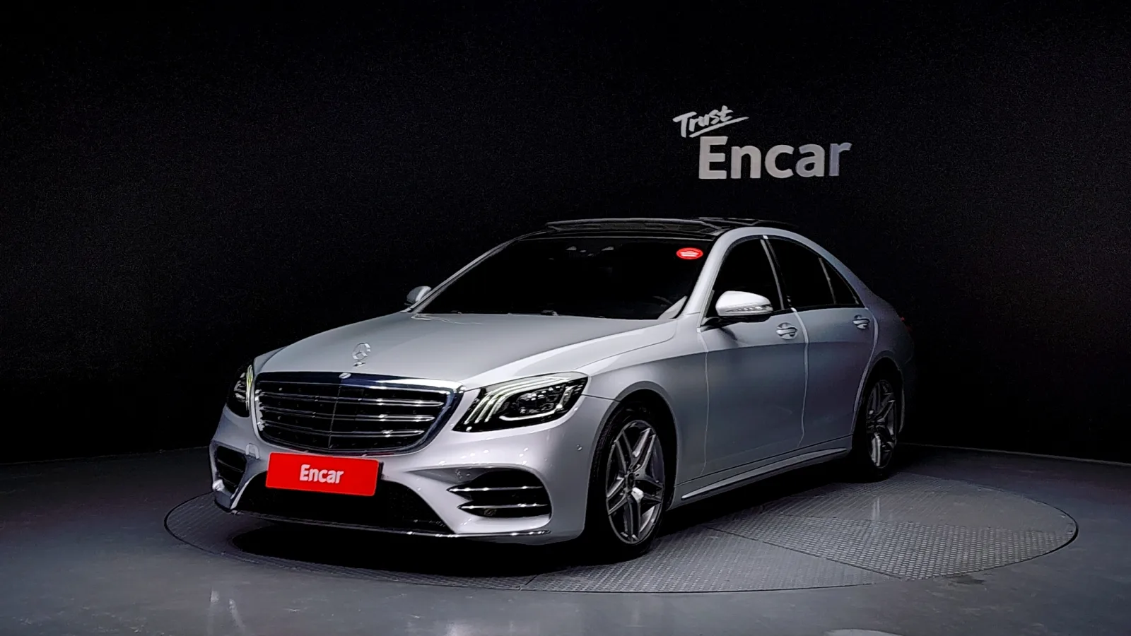 2019 Mercedes-Benz S-Class