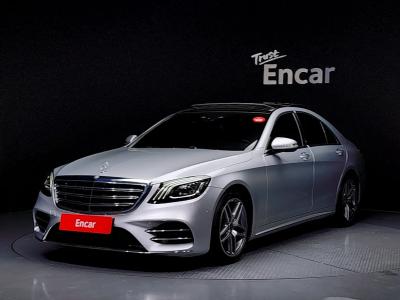 2019 Mercedes-Benz S-Class