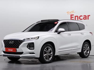 2020 Hyundai Santa Fe