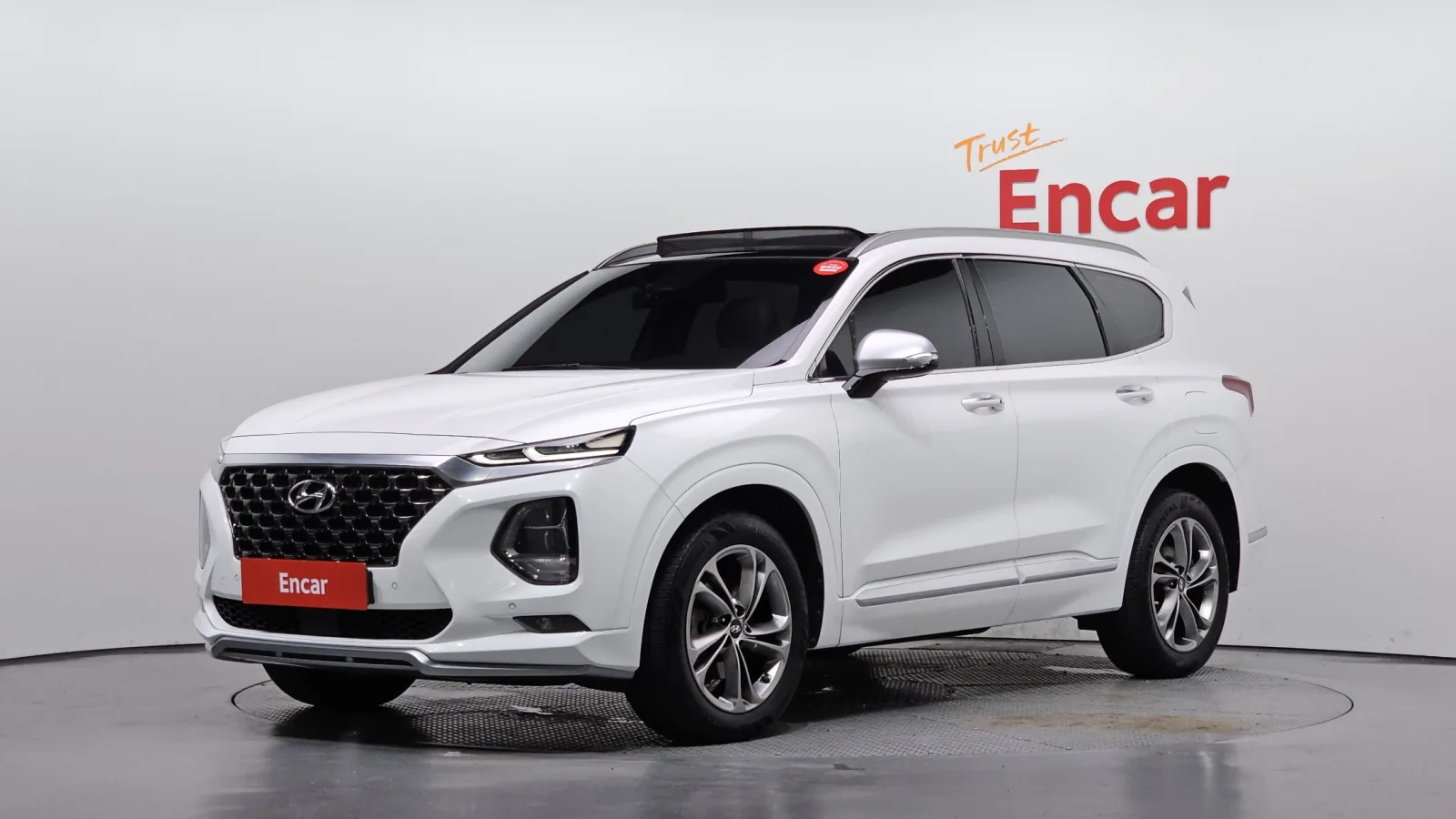 2020 Hyundai Santa Fe