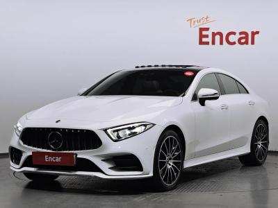 2021 Mercedes-Benz CLS-Class