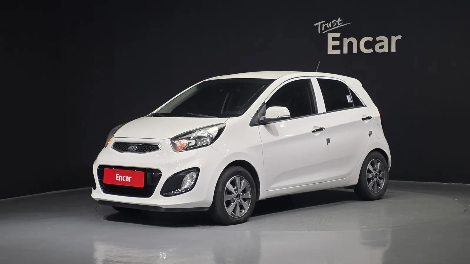 2015 Kia Picanto