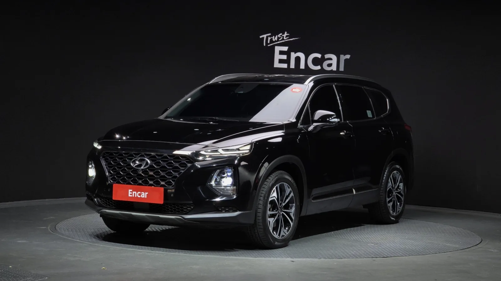 2019 Hyundai Santa Fe