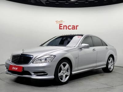2011 Mercedes-Benz S-Class