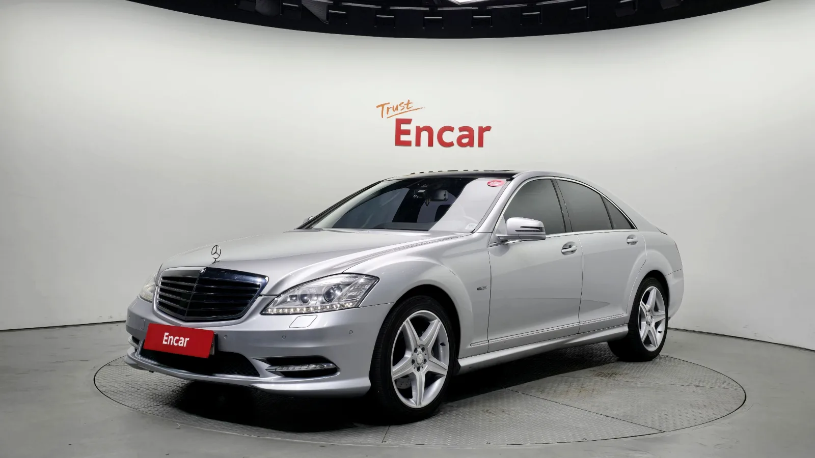 2011 Mercedes-Benz S-Class