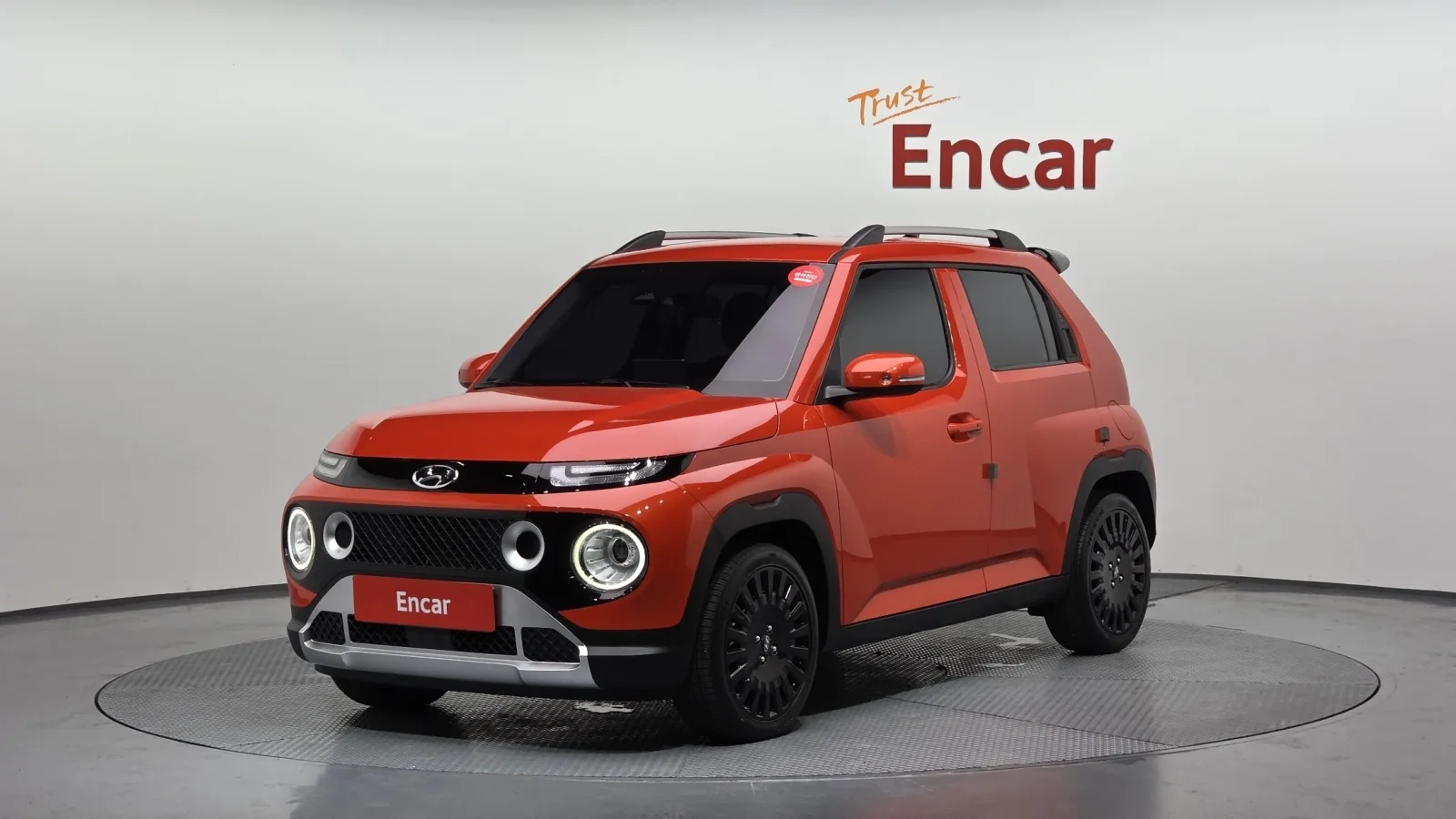 2023 Hyundai Casper