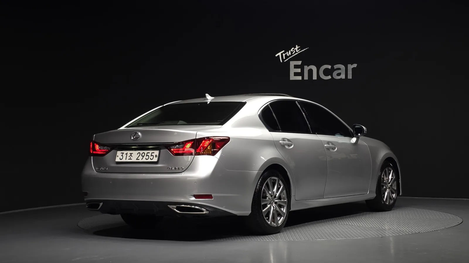 2014 Lexus GS