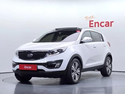 2014 Kia Sportage