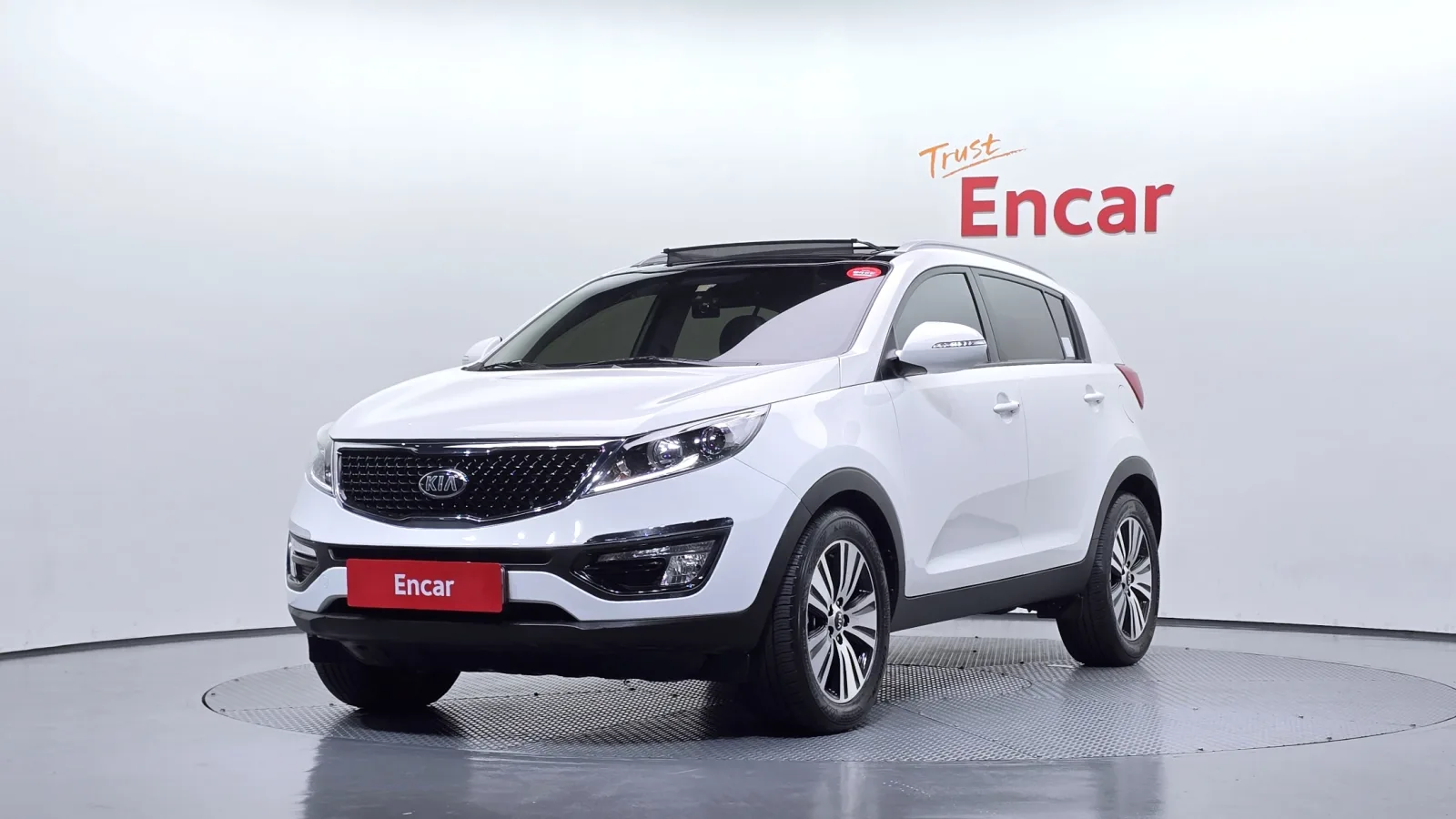 2014 Kia Sportage