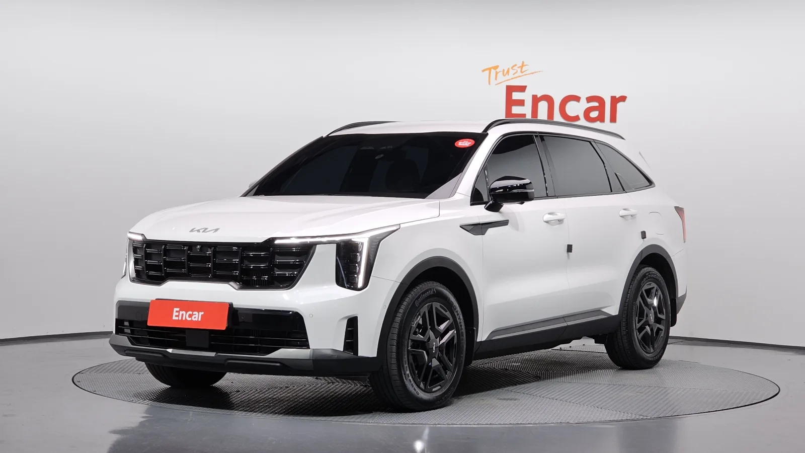 2025 Kia Sorento