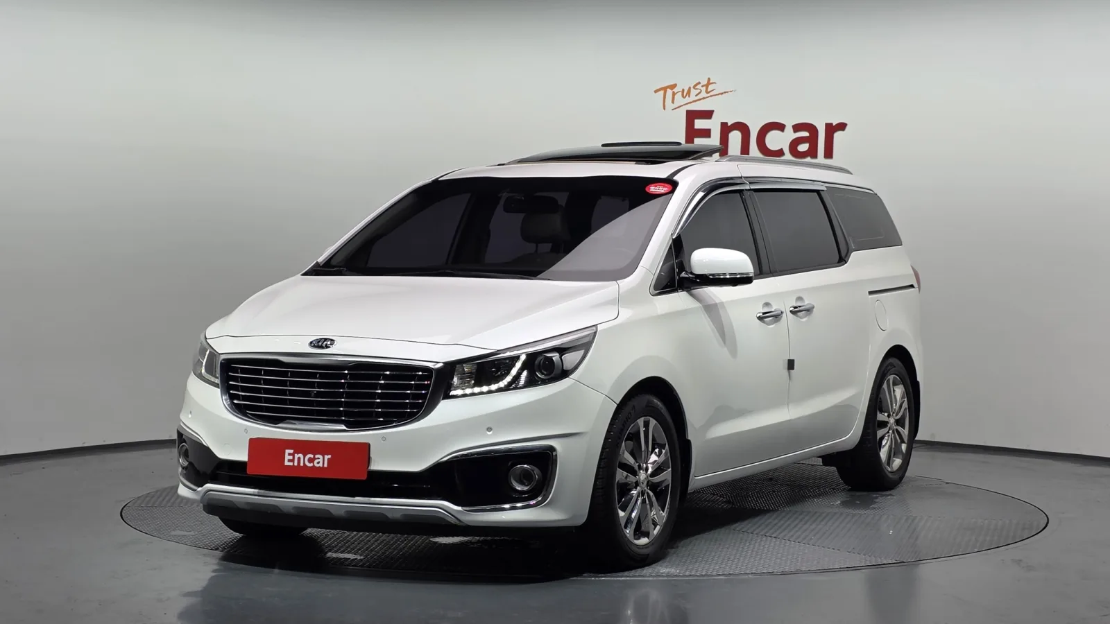 2018 Kia Carnival