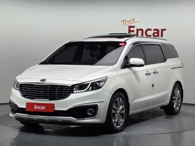 2018 Kia Carnival