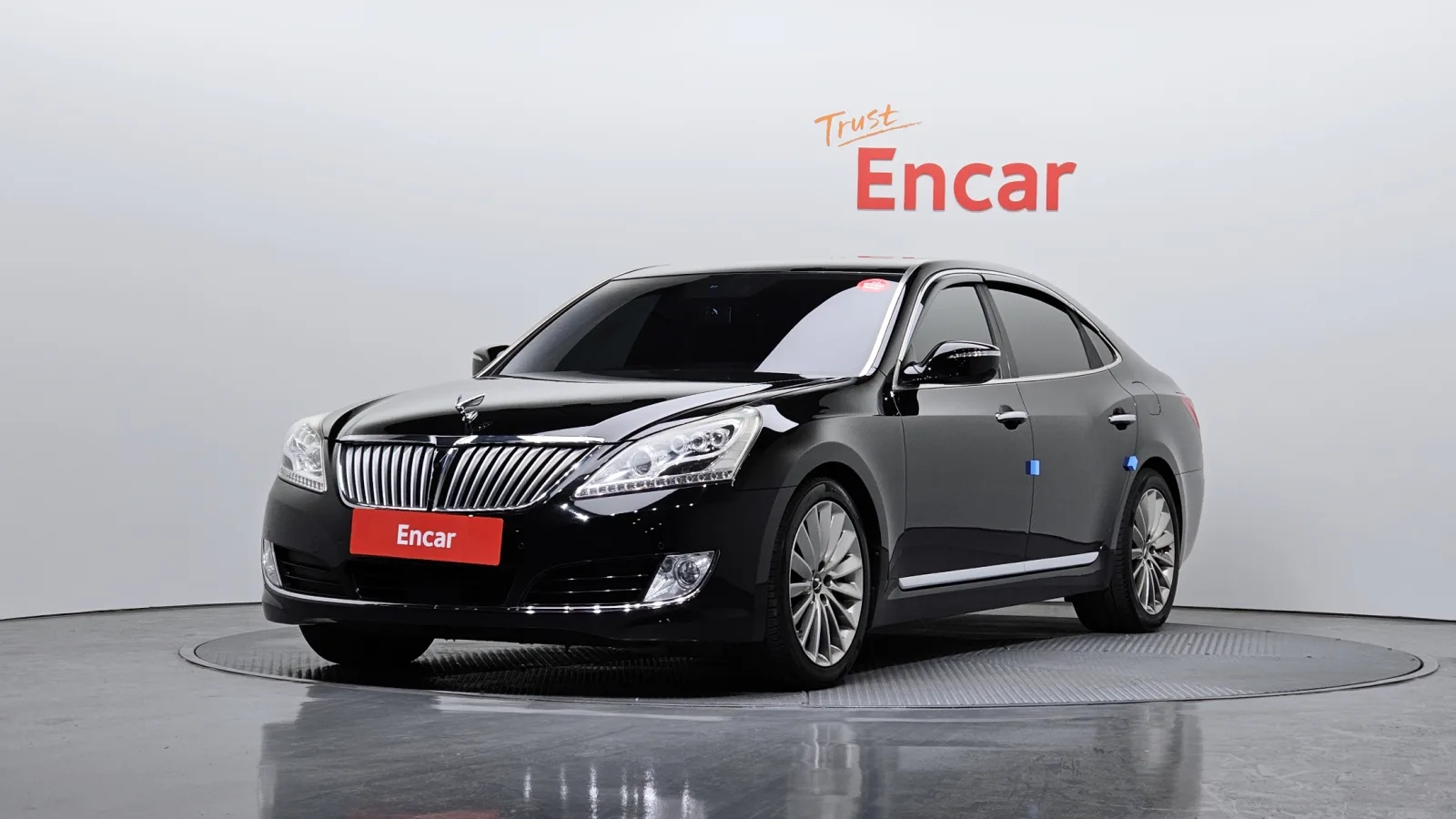 2015 Hyundai Equus