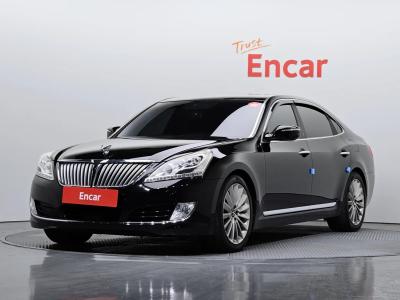 2015 Hyundai Equus