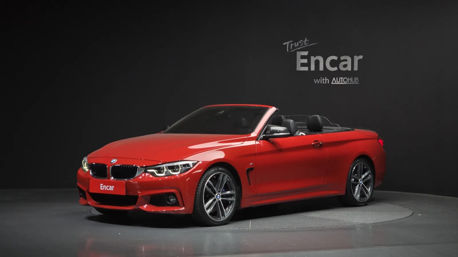 2018 BMW 4-Series