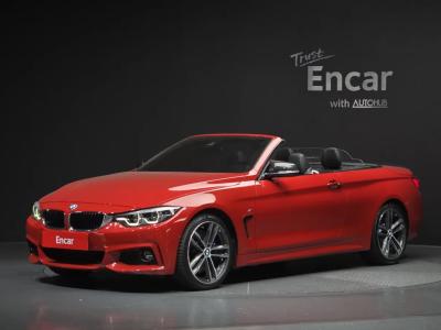 2018 BMW 4-Series