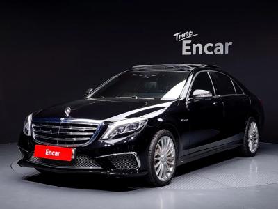 2017 Mercedes-Benz S-Class