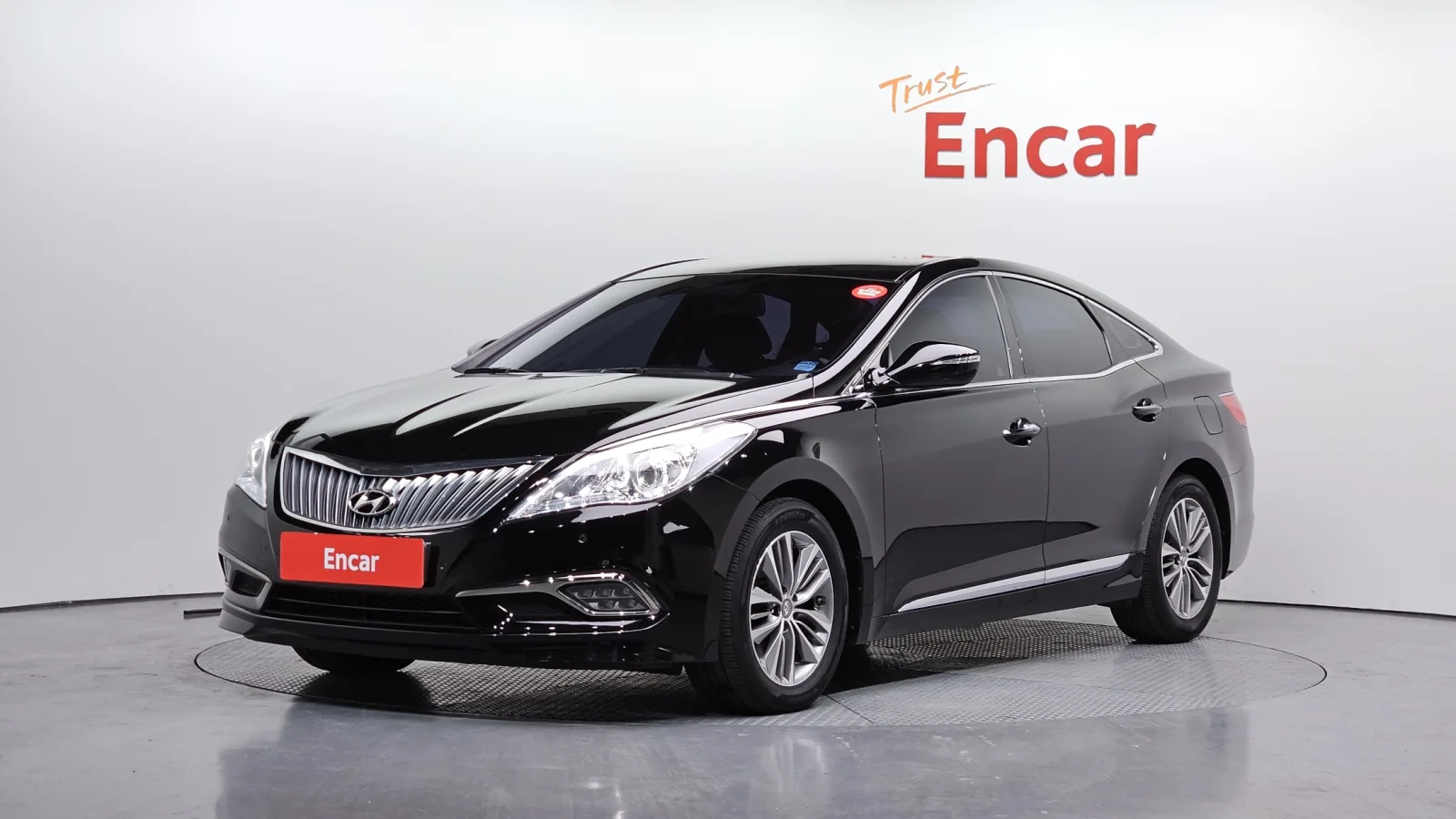 2017 Hyundai Grandeur