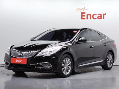 2017 Hyundai Grandeur