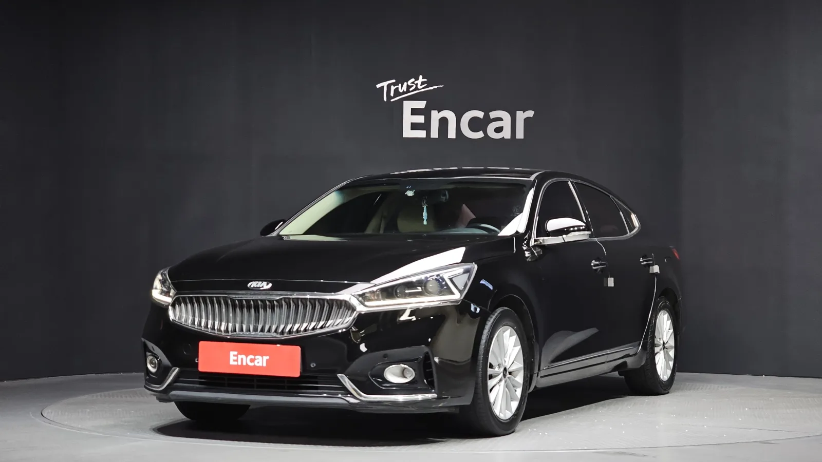 2016 Kia K7