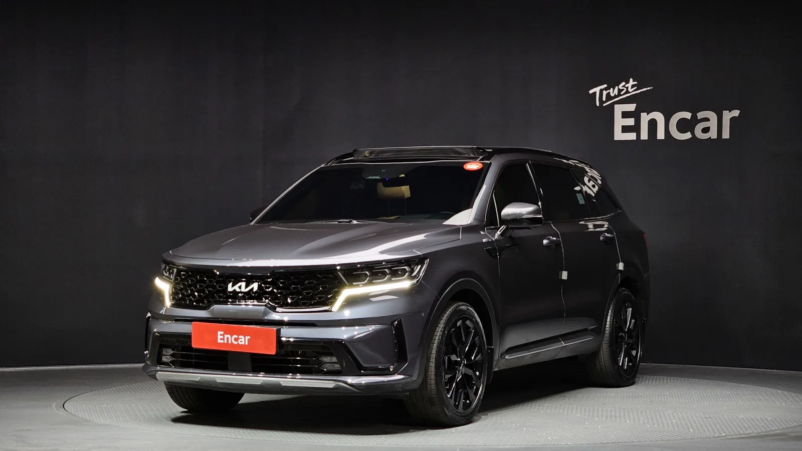 2022 Kia Sorento