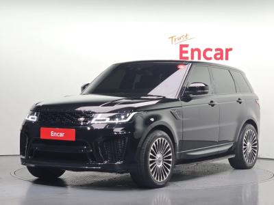 2014 Land Rover Range Rover Sport