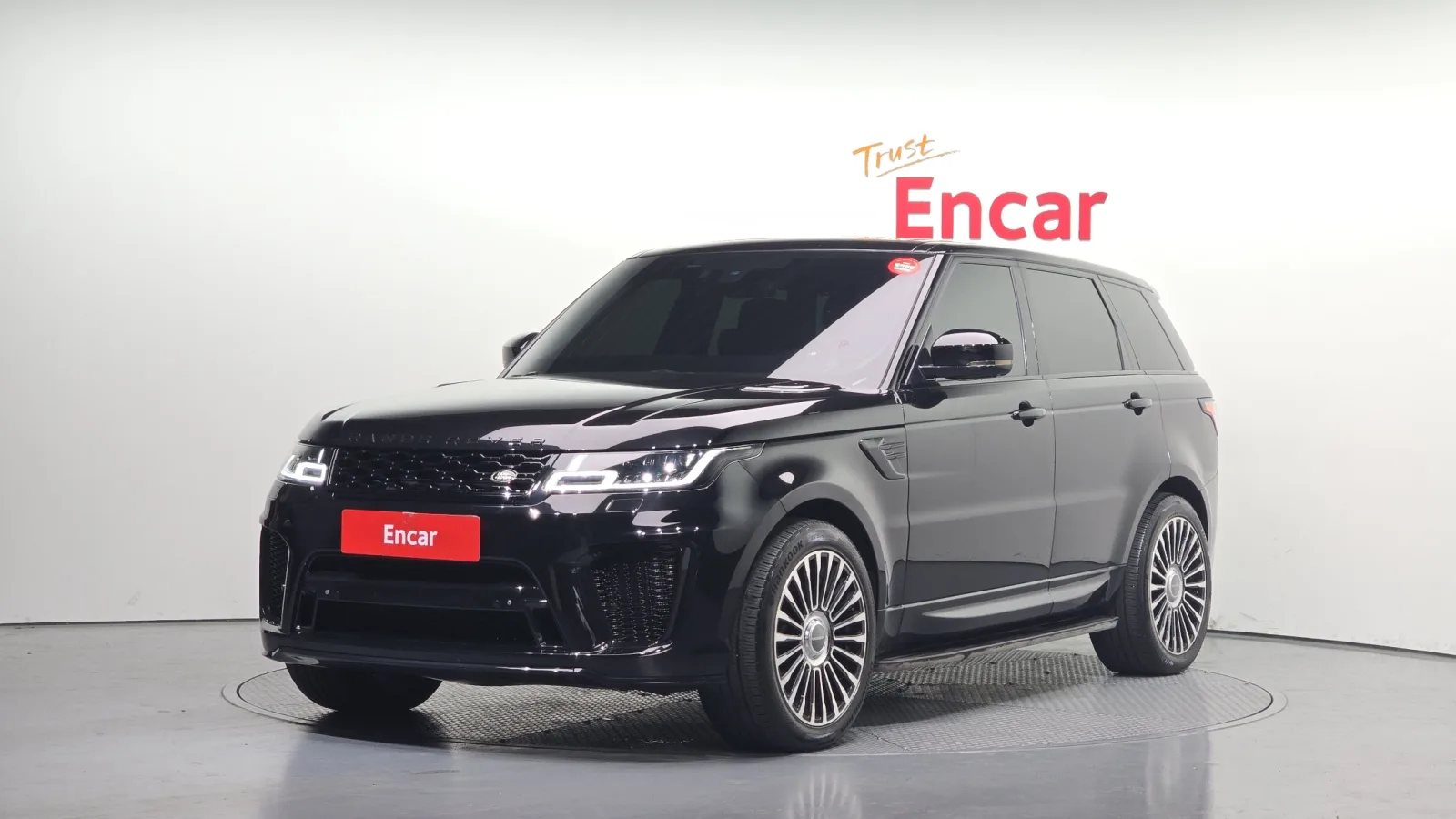 2014 Land Rover Range Rover Sport