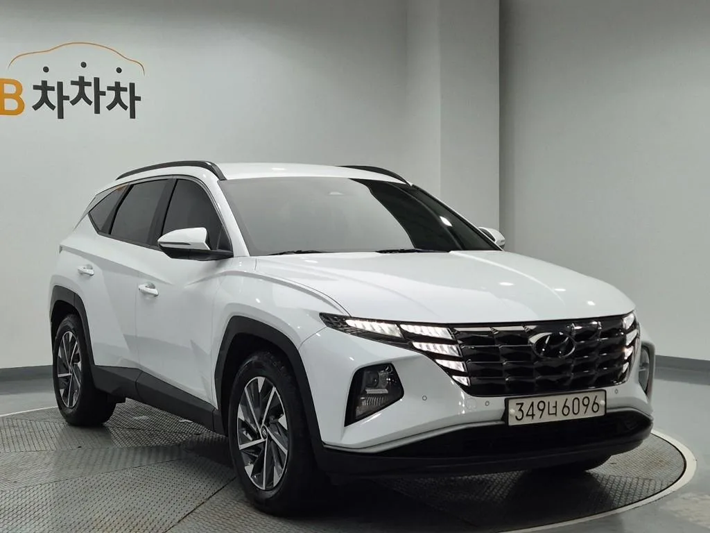 2021 Hyundai Tucson