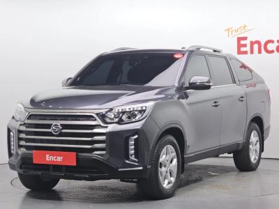 2022 KG Mobility Rexton