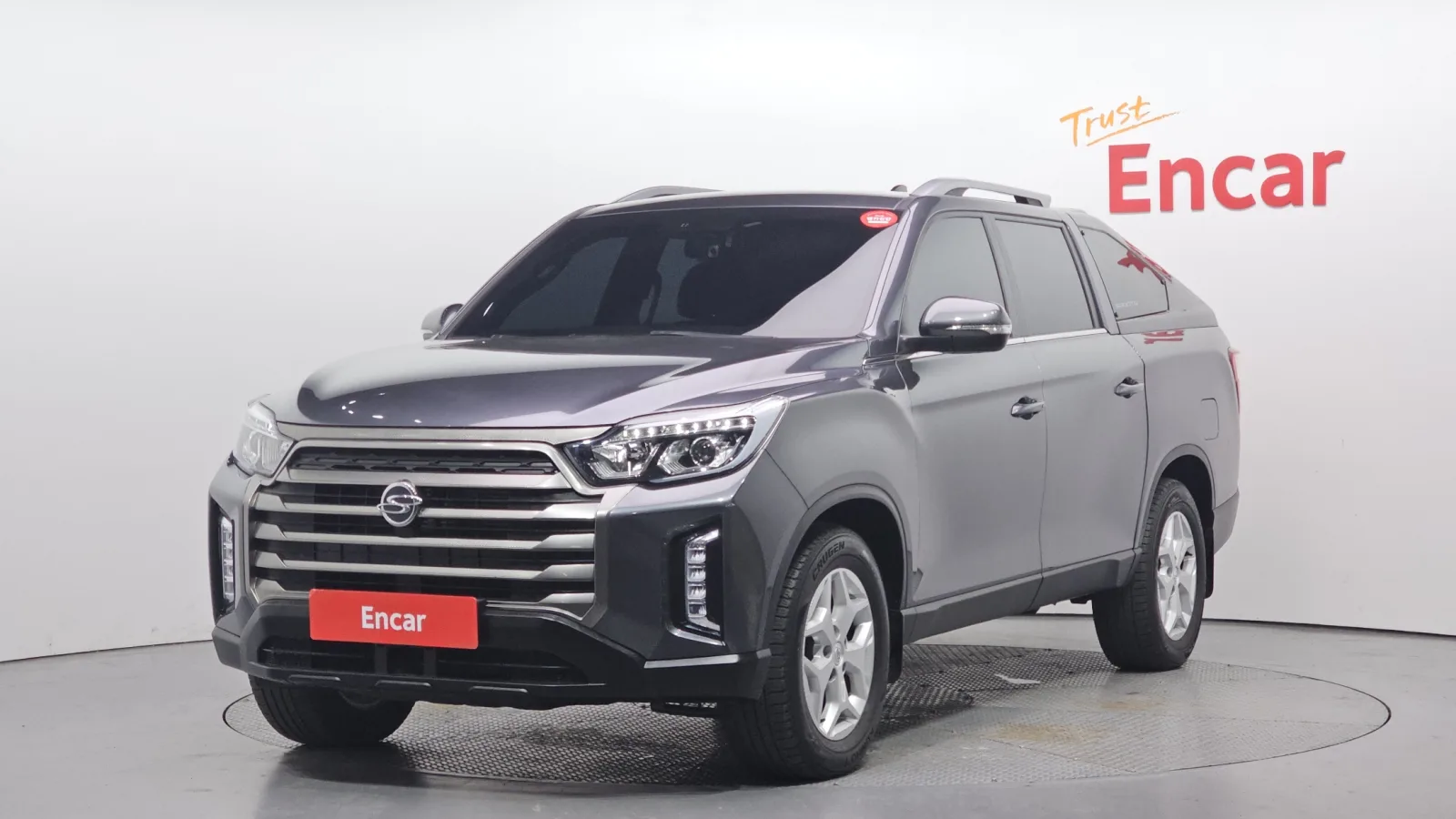 2022 KG Mobility Rexton
