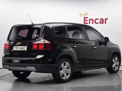 2013 Chevrolet Orlando