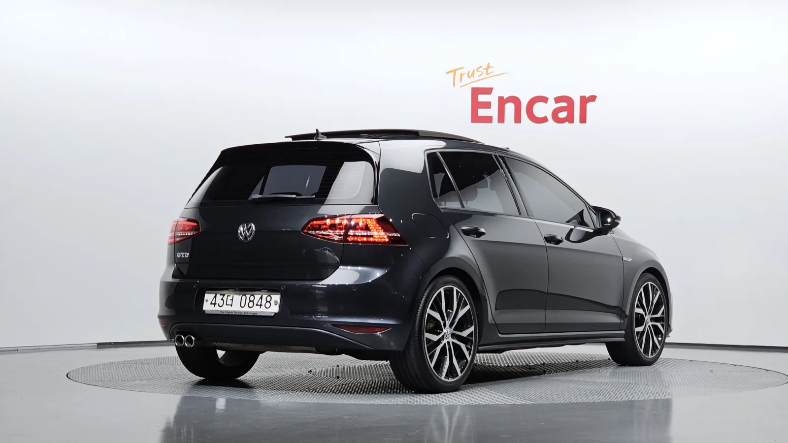 2016 Volkswagen Golf