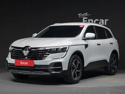 2025 Renault Korea QM6