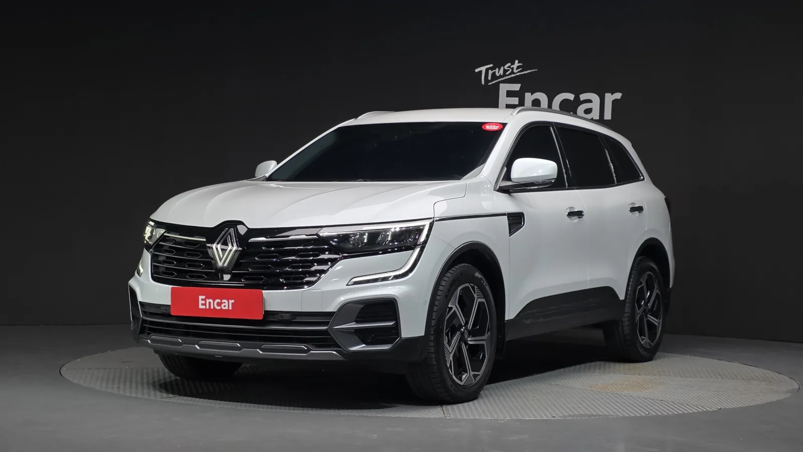 2025 Renault Korea QM6