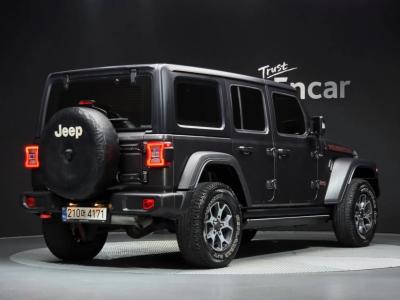 2022 Jeep Wrangler