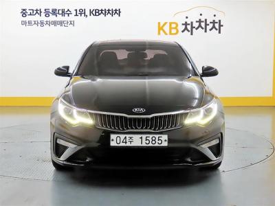 2019 Kia K5