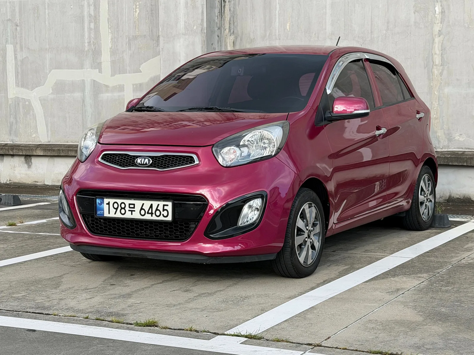 2014 Kia Picanto