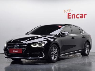 2018 Hyundai Grandeur