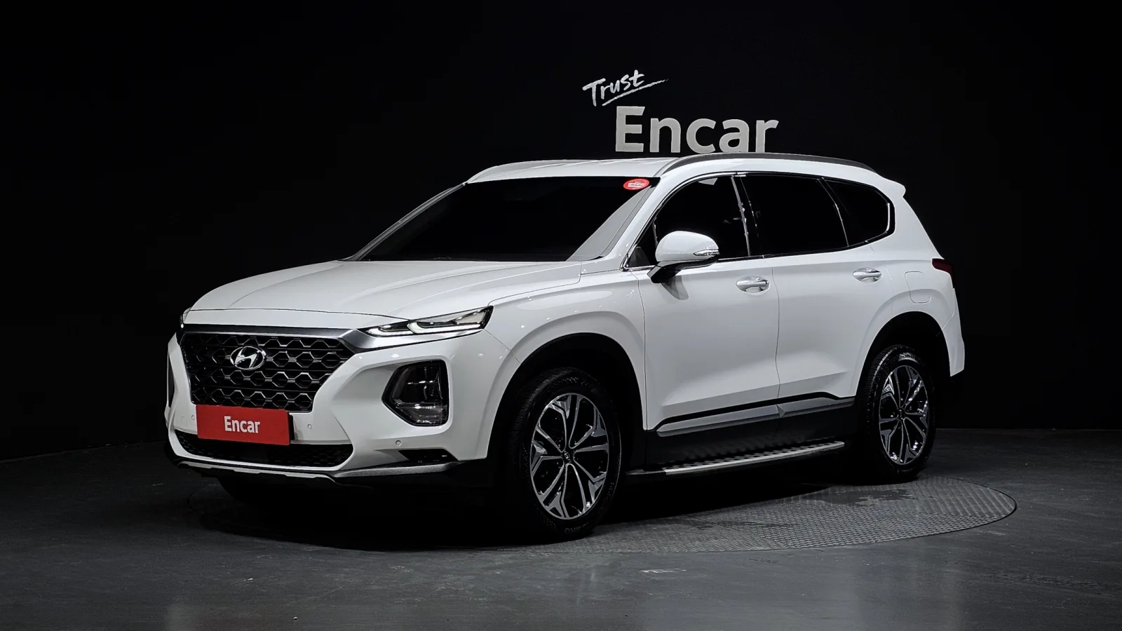 2020 Hyundai Santa Fe