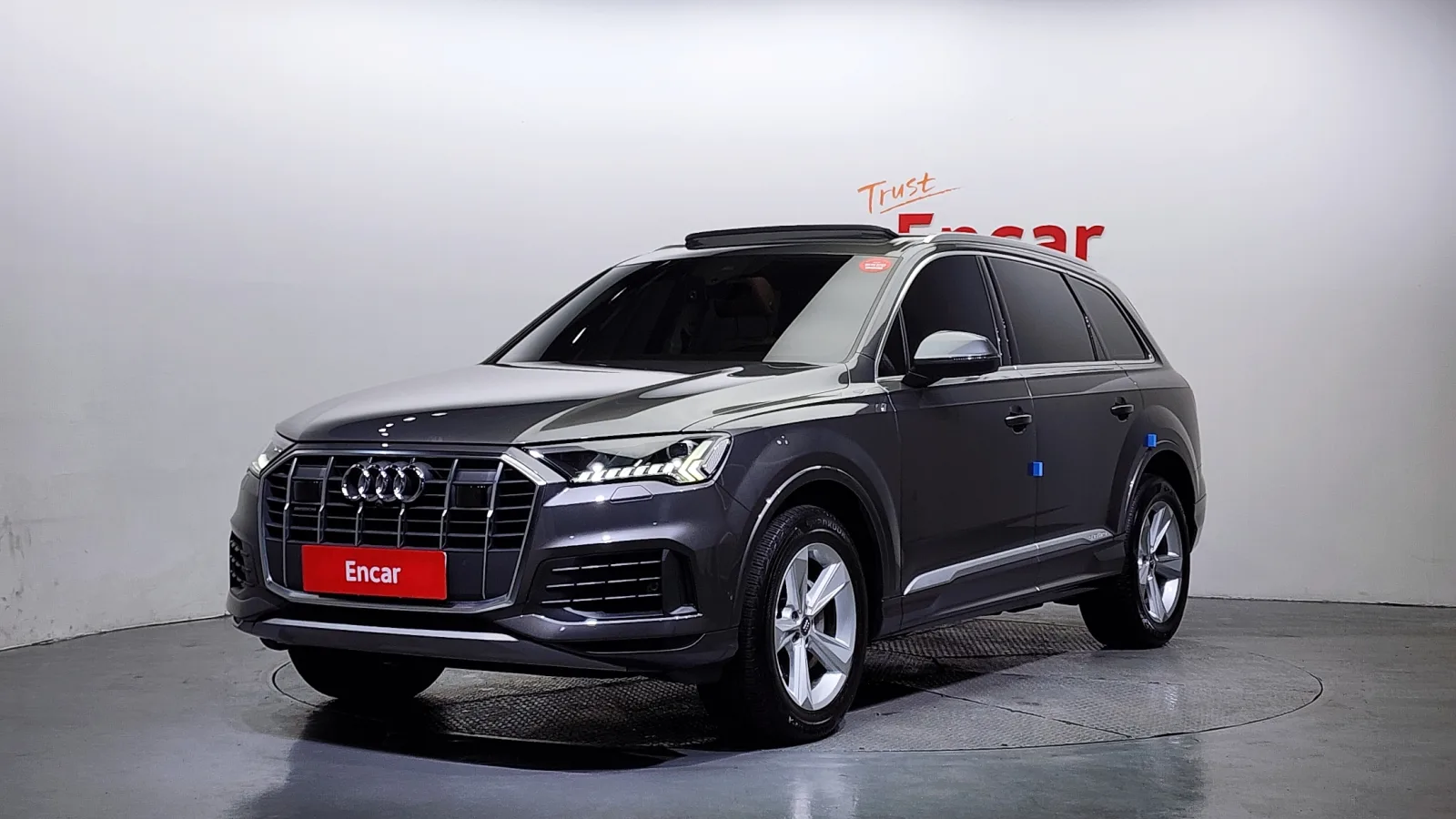 2020 Audi Q7