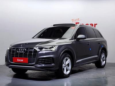 2020 Audi Q7