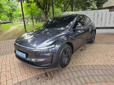 2025 Tesla Model Y
